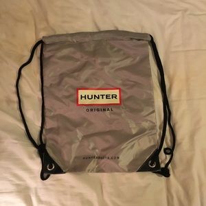 Hunter Draw String Bag